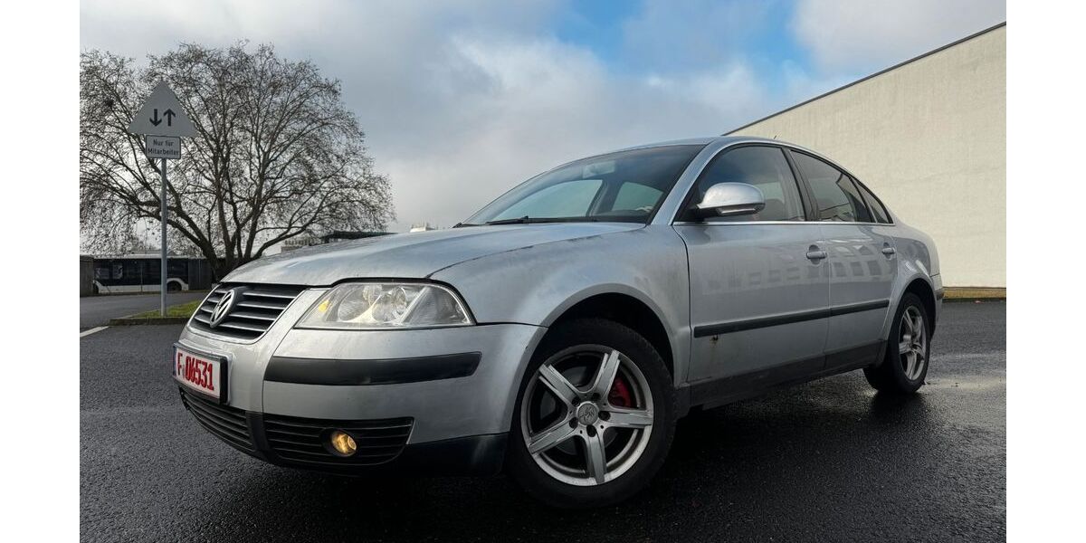 VW Passat 188.000 km 1.200 &euro; Frankfurt am Main 60486