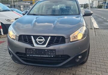 Nissan Qashqai 79.000 km 7.400 &euro; Dietzenbach 63128