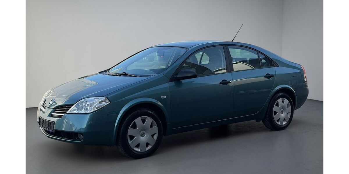 Nissan Primera 49.999 km 4.490 &euro; Eppertshausen 64859
