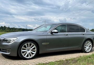 BMW 740 190.000 km 13.500 &euro; Stockstadt 63811