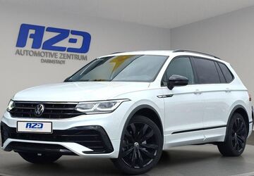 VW Tiguan Allspace 17.000 km 44.988 &euro; Darmstadt 64293