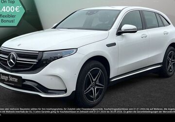 Mercedes-Benz EQC 70.249 km 31.790 &euro; Frankfurt 60599