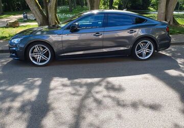 Audi A5 149.000 km 21.200 &euro; Hanau 63457