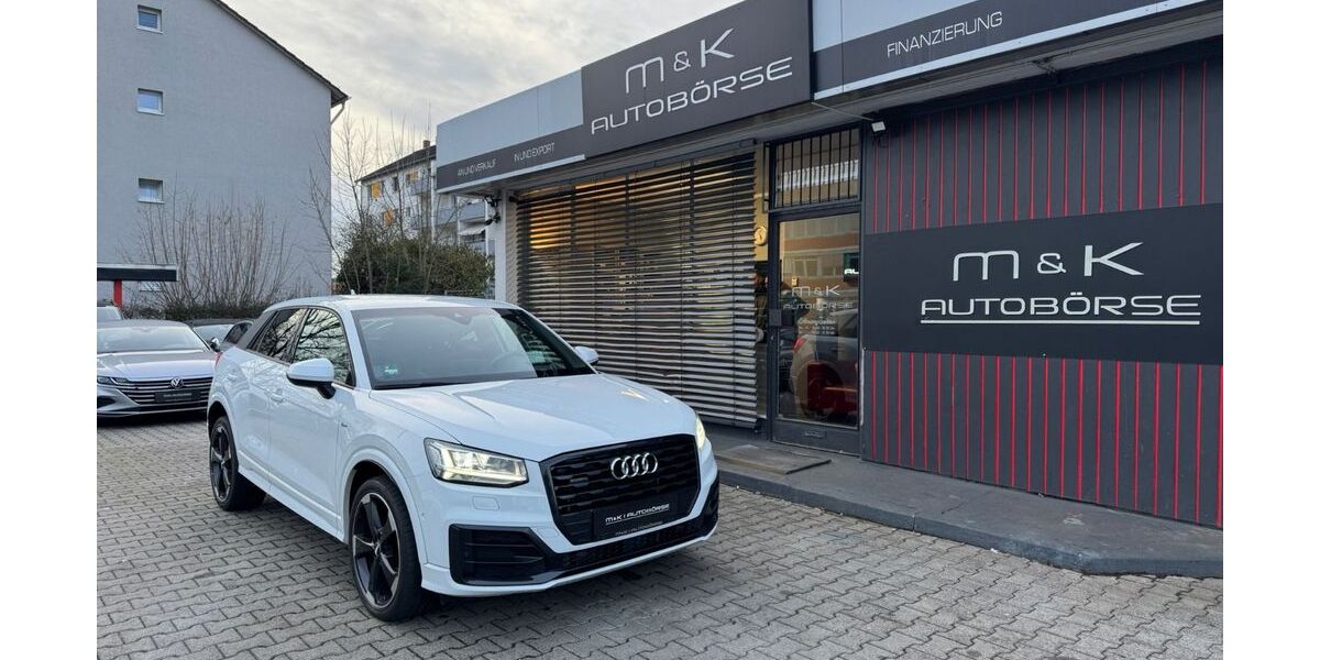 Audi Q2 150.000 km 19.900 &euro; OFFENBACH AM MAIN 63075