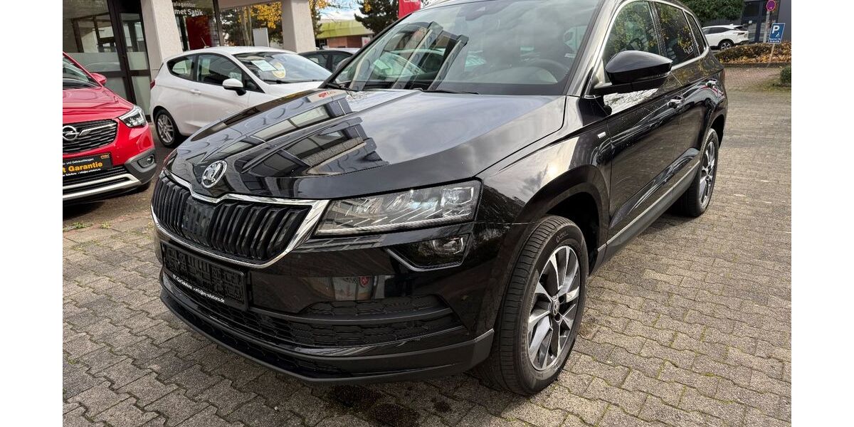 Skoda Karoq 133.201 km 20.590 &euro; Rüsselsheim 65428