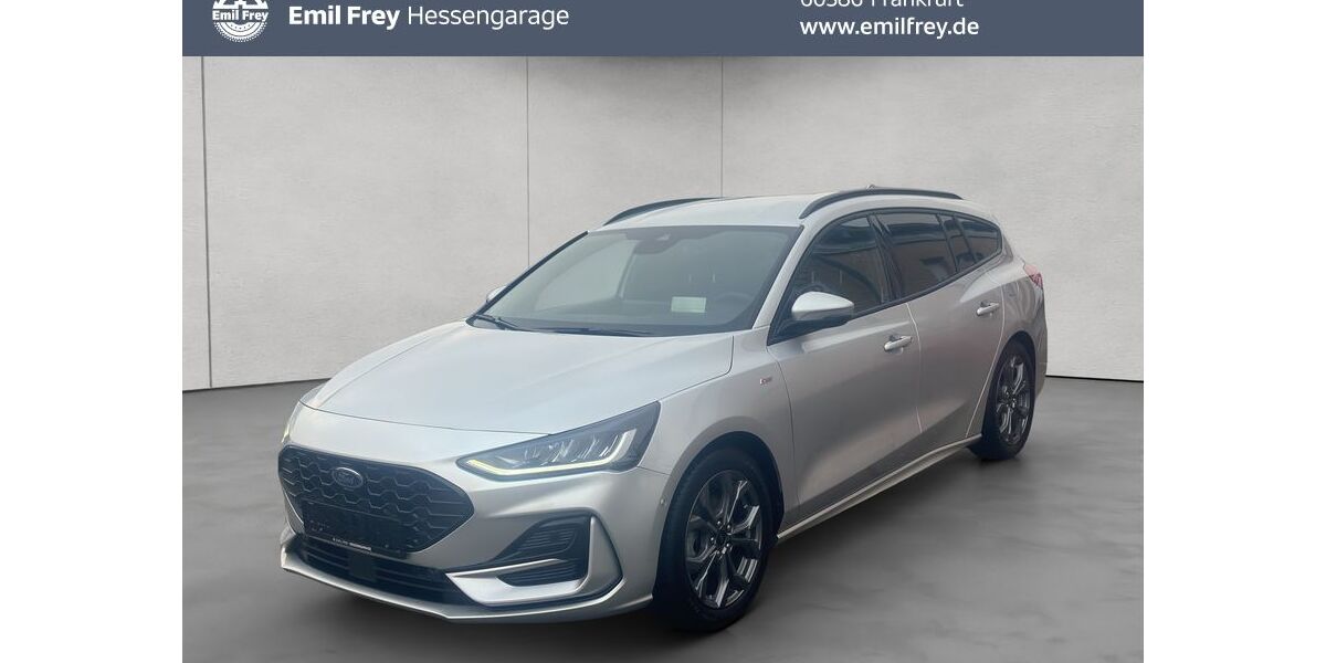 Ford Focus 16.301 km 24.950 &euro; Frankfurt 60386