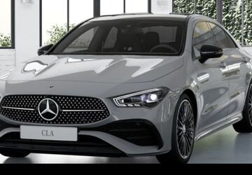 Mercedes-Benz CLA 200 14.000 km 39.950 &euro; Frankfurt 60488