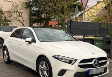 Mercedes-Benz A 180 125.000 km 18.600 &euro; erlensee 63526