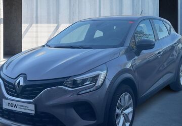 Renault Captur 31.500 km 14.950 &euro; Frankfurt / Main 60314