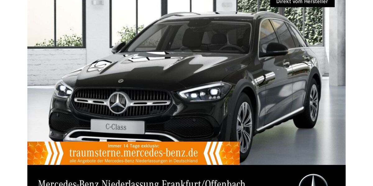 Mercedes-Benz C 220 21.553 km 40.890 &euro; Frankfurt 60599