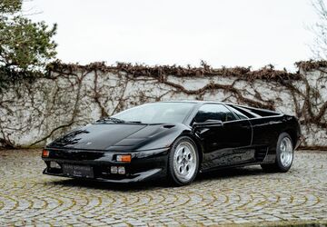 Lamborghini Diablo 44.750 km 330.000 &euro; Hanau 63456