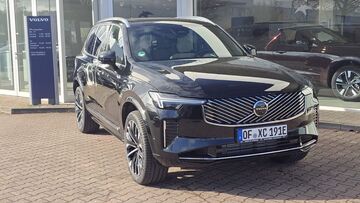 Gebrauchte Volvo XC90