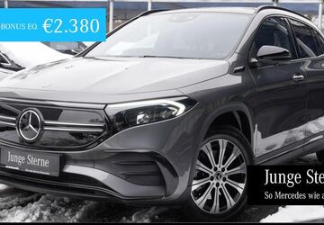 Mercedes-Benz EQA 13.800 km 33.920 &euro; Alzenau 63755