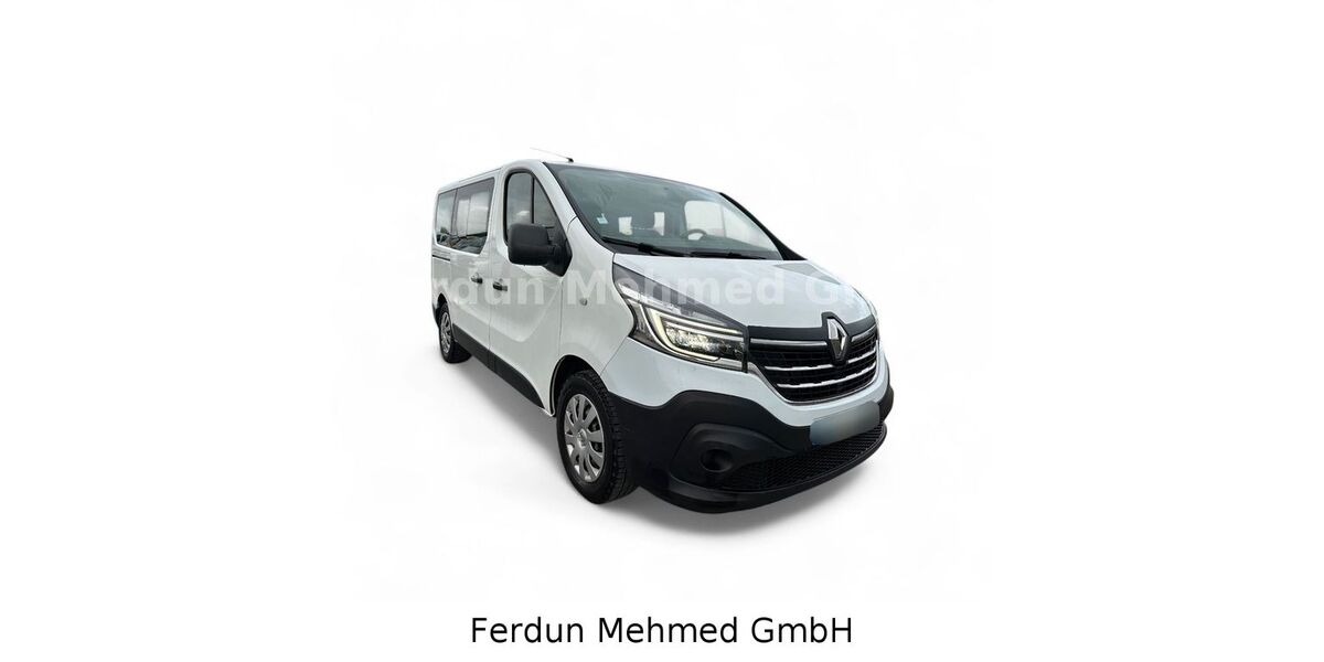 Renault Trafic 141.800 km 19.500 &euro; Eppstein 65817