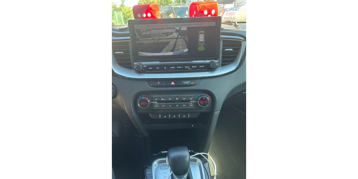 Kia pro ceed / ProCeed 121.011 km 18.400 &euro; Offenbach 63069