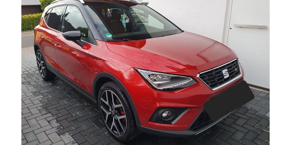 Seat Arona 85.000 km 12.800 &euro; Gründau 63584
