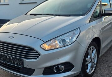 Ford S-Max 193.000 km 8.200 &euro; Hainburg 63512
