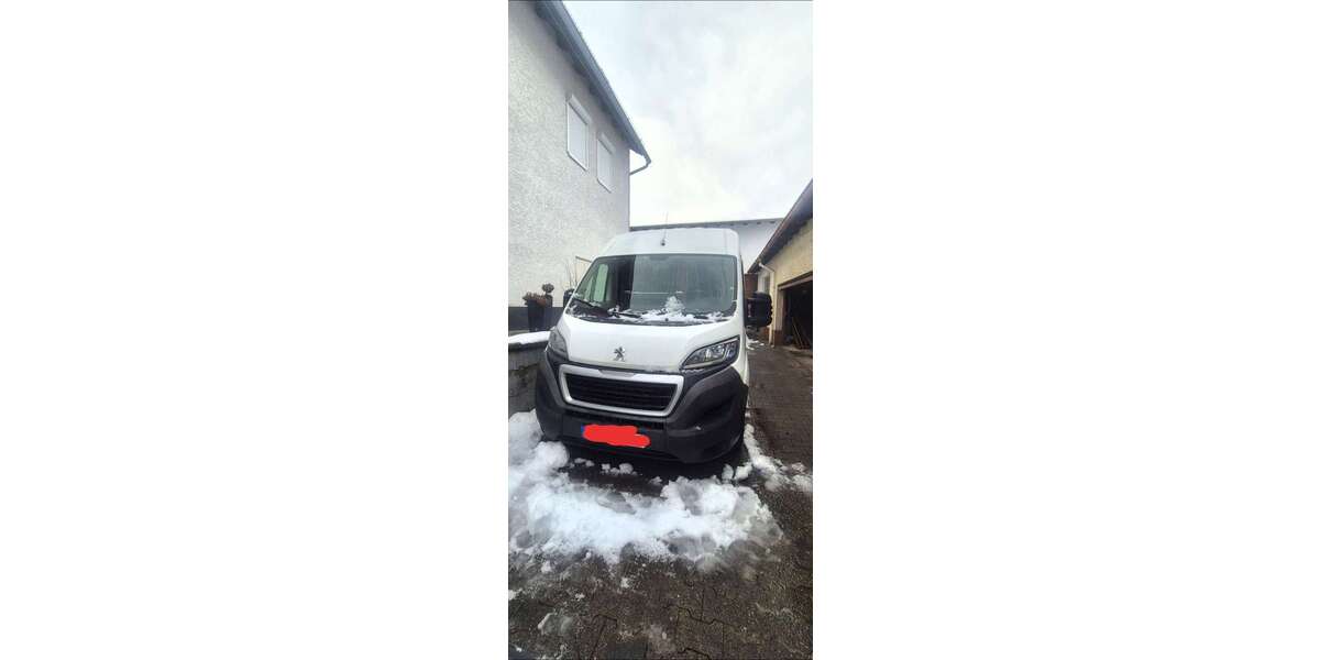 Peugeot Boxer 260.000 km 9.900 &euro; Friedrichsdorf 61381