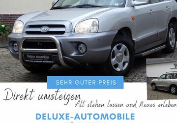 Hyundai SANTA FE 149.000 km 3.450 &euro; Alzenau 63755