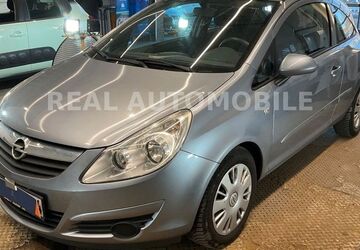 Opel Corsa 78.000 km 5.900 &euro; Frankfurt am Main 65933