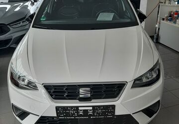 Seat Ibiza 16.900 km 18.900 &euro; Wehrheim 61273