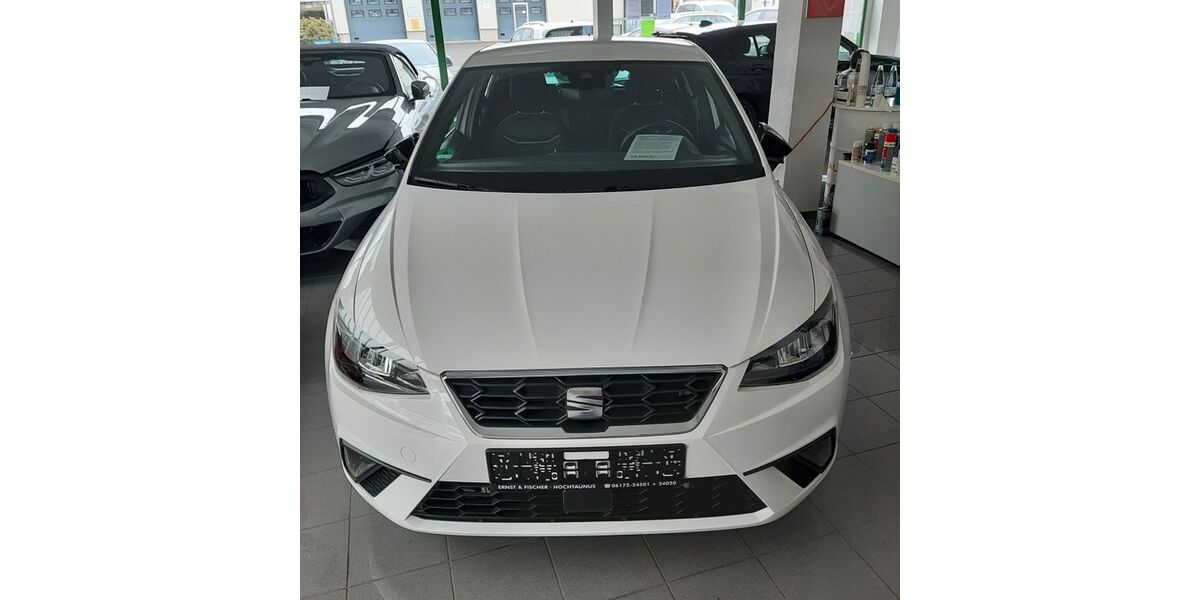 Seat Ibiza 16.900 km 18.900 &euro; Wehrheim 61273