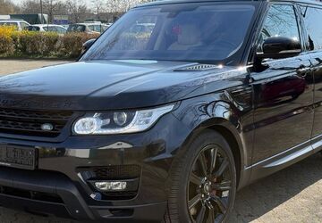Land Rover Range Rover Sport 242.000 km 17.999 &euro; Rüsselsheim 65428