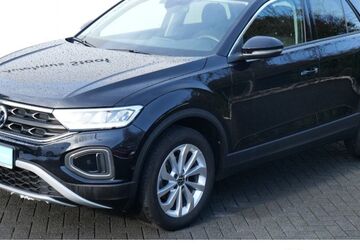 VW T-Roc 39.471 km 25.980 &euro; Nidderau 61130