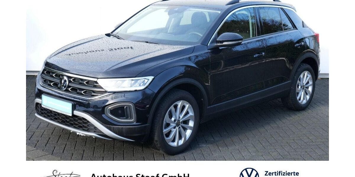 VW T-Roc 39.471 km 25.980 &euro; Nidderau 61130