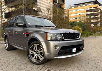 Land Rover Range Rover Sport 284.769 km 10.999 &euro; Frankfurt am Main 60486