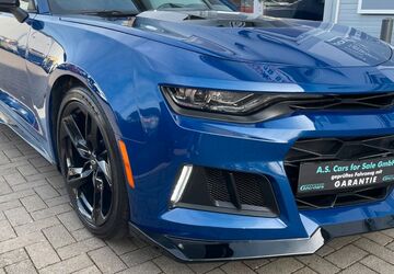 Chevrolet Camaro 28.500 km 27.900 &euro; Erlensee 63526