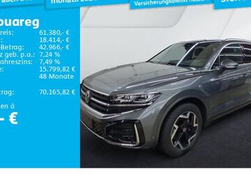 VW Touareg 25.402 km 61.380 &euro; Frankfurt 60326