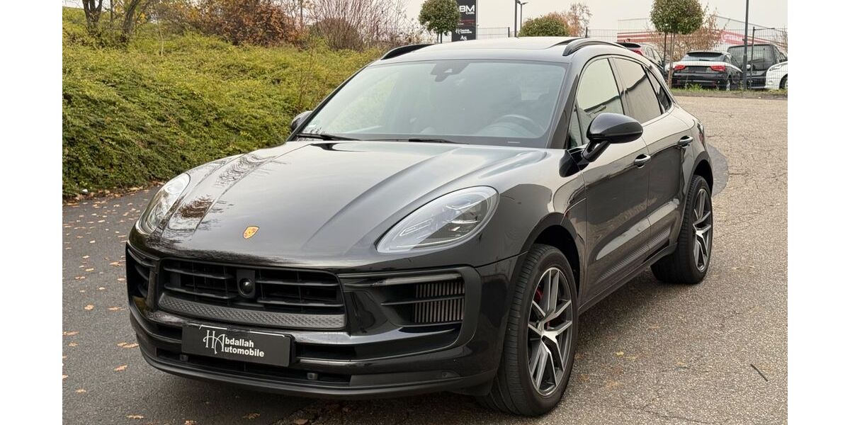 Porsche Macan 56.826 km 59.999 &euro; Kelkheim 65779