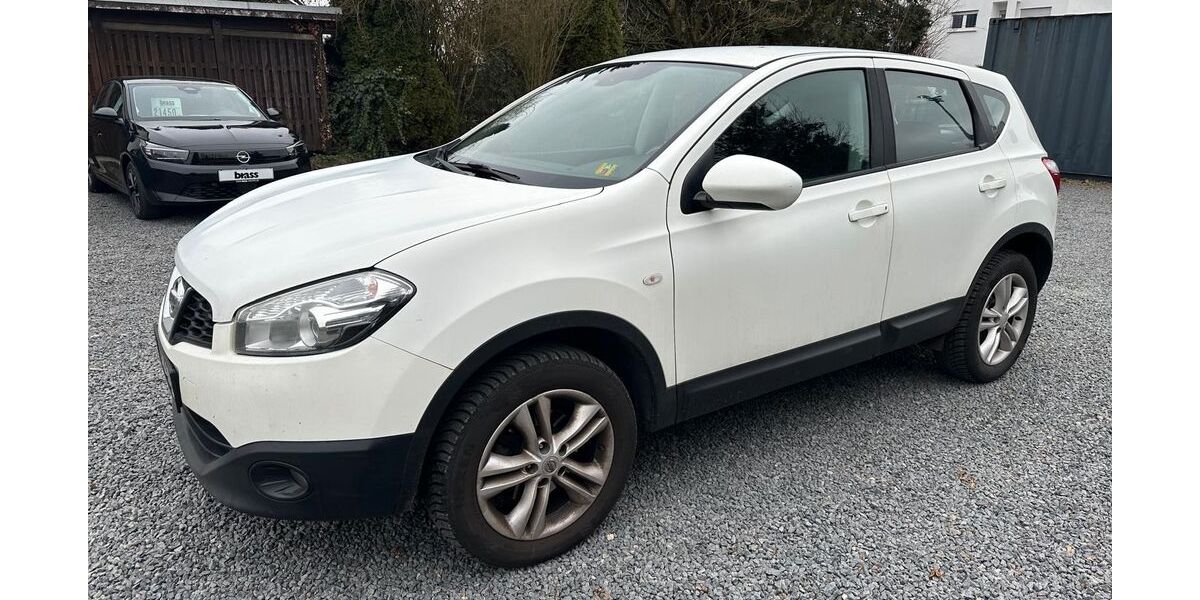 Nissan Qashqai 279.990 km 5.900 &euro; Rüsselsheim 65428