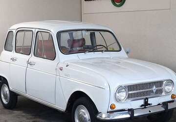 Renault R 4 19.700 km 21.990 &euro; Rodgau 63110