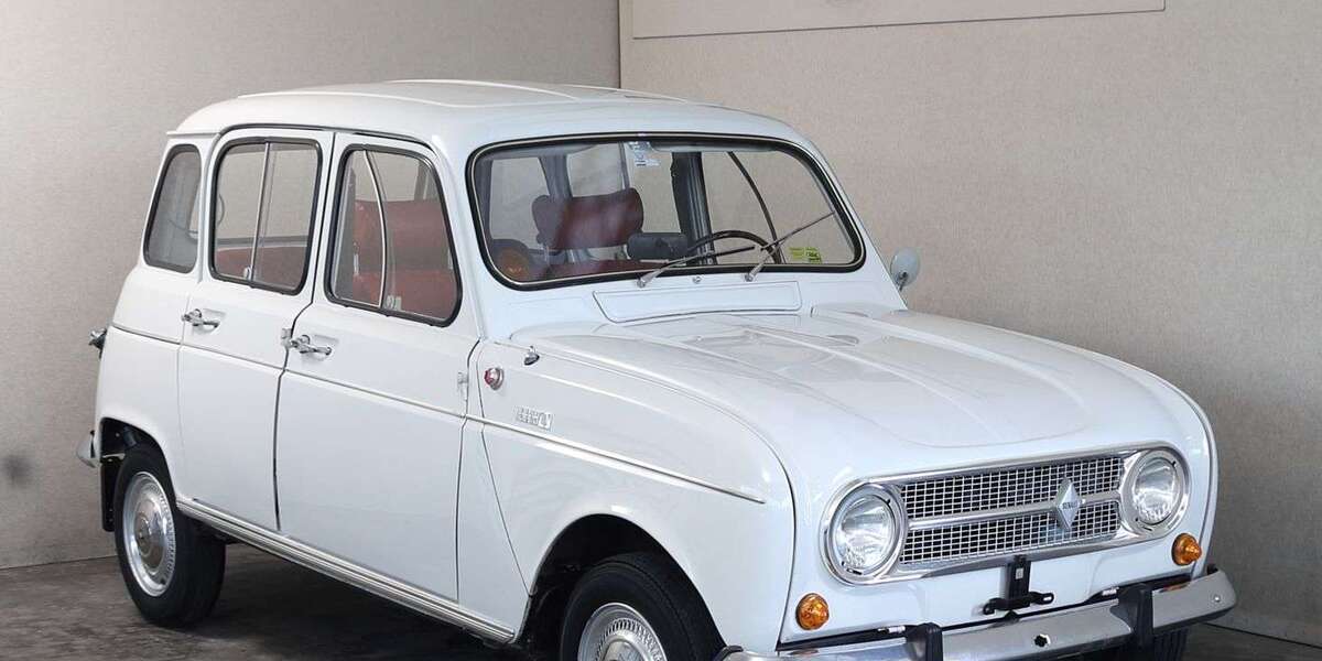 Renault R 4 19.700 km 21.990 &euro; Rodgau 63110