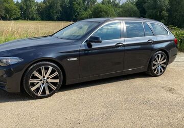 BMW 520 229.580 km 9.499 &euro; Heusenstamm 63150