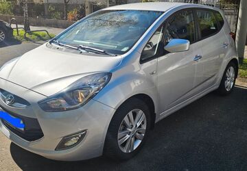 Hyundai ix20 89.000 km 9.300 &euro; Frankfurt 60596
