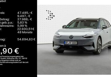 VW ID.7 35.000 km 44.485 &euro; Mühlheim 63165