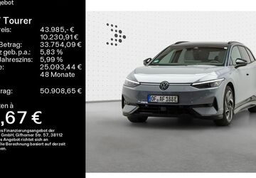 VW ID.7 37.900 km 43.985 &euro; Mühlheim 63165