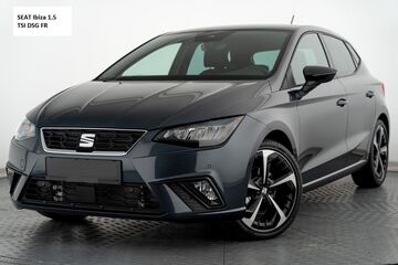 Gebrauchte Seat Ibiza
