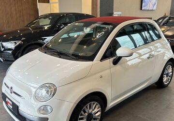 Fiat 500 110.000 km 6.990 &euro; Roßdorf 64380