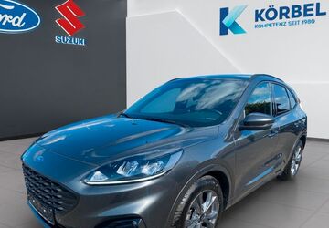 Ford Kuga 27.700 km 24.390 &euro; Nidderau-Heldenbergen 61130