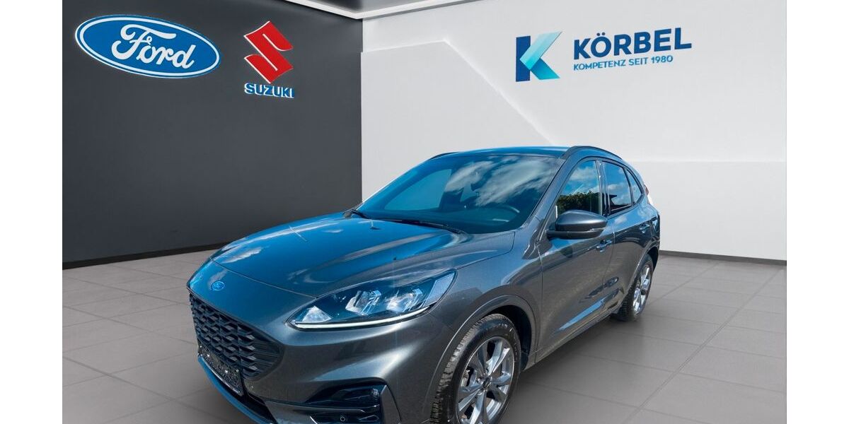 Ford Kuga 27.700 km 25.380 &euro; Nidderau-Heldenbergen 61130