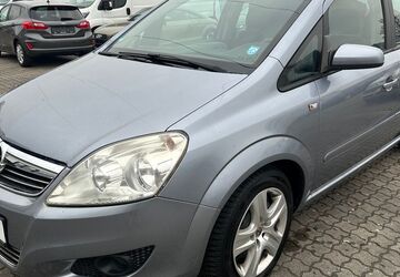 Opel Zafira 195.000 km 1.630 &euro; Groß Umstadt 64823