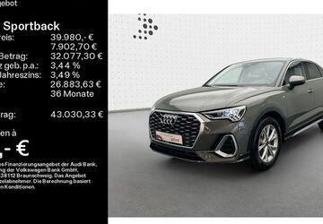 Audi Q3 7.760 km 39.980 &euro; Bad Nauheim 61231
