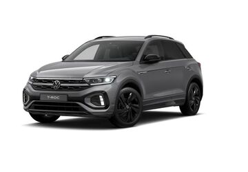 VW T-Roc 11.786 km 30.930 &euro; Hofheim 65719