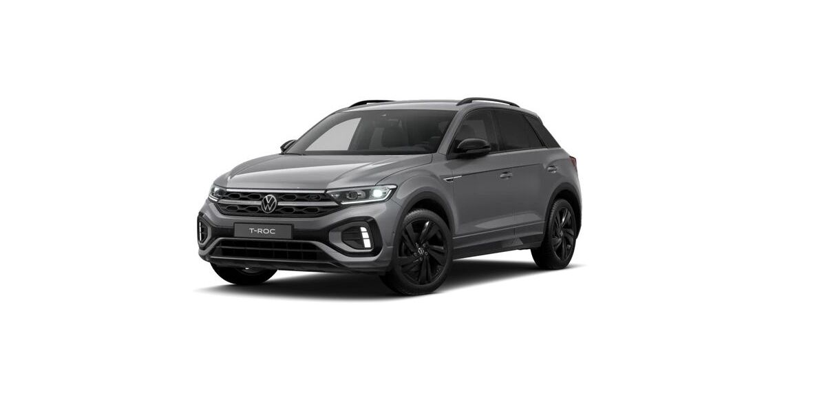 VW T-Roc 11.786 km 30.930 &euro; Hofheim 65719