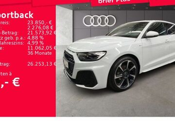Audi A1 71.074 km 23.430 &euro; Frankfurt am Main 60326