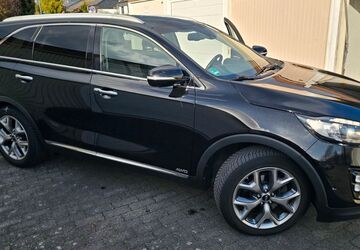 Kia Sorento 117.000 km 21.499 &euro; Neu-Anspach 61267